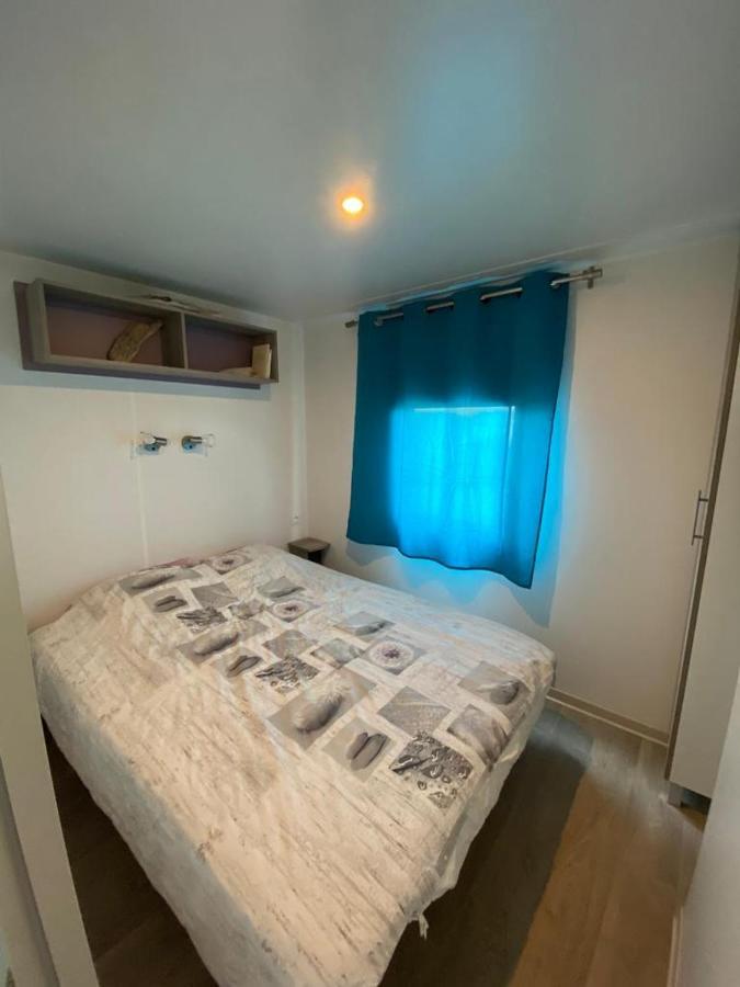 Mh148 Camping Tohapi Novela - Mobil Home 6P Climatise - ポール・ラ・ヌーヴェル エクステリア 写真